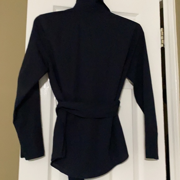 Zara belted shirt - Picture 5 of 6